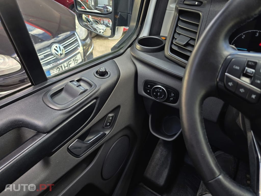 Ford Transit 300L1 2.0 TDCi H2-Tecto Alto Ambiente