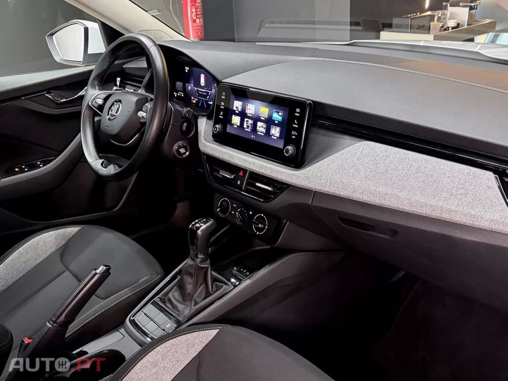 Skoda Kamiq 1.0 TSI Selection DSG