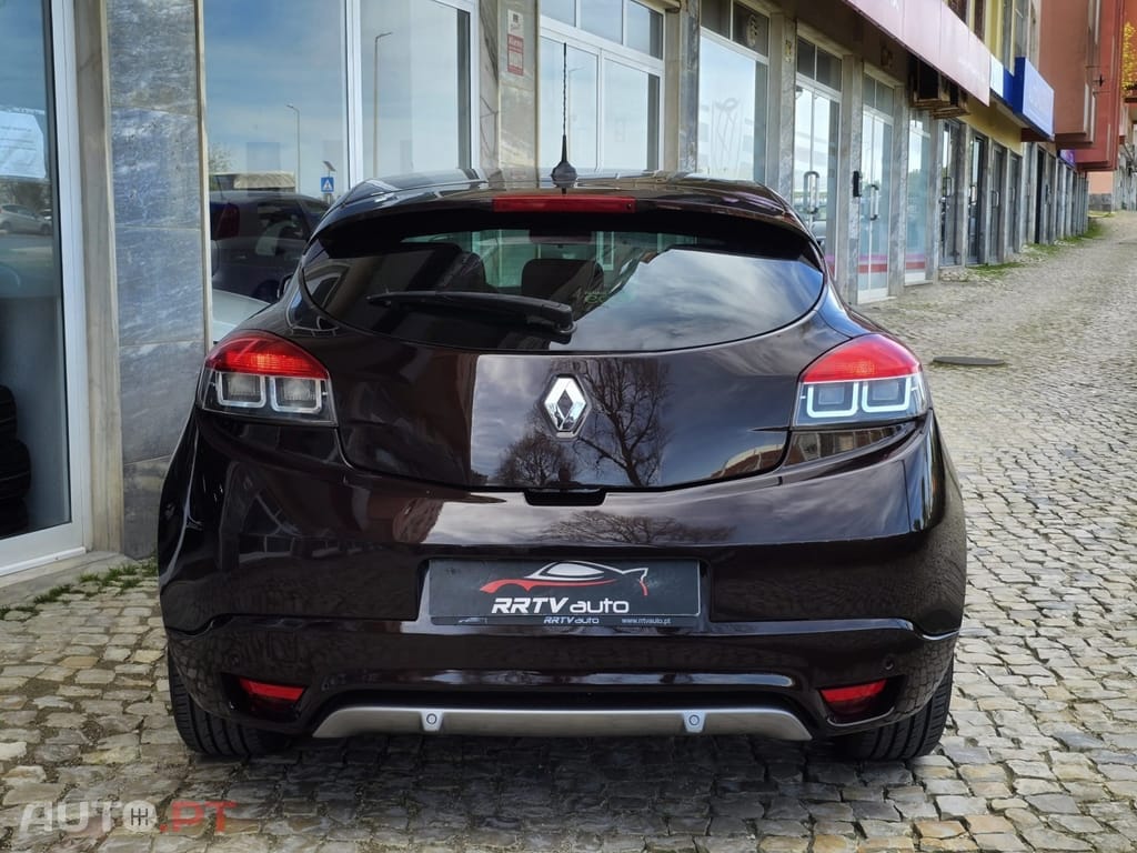 Renault Mégane Coupe 1.5 dCi GT Line CO2 Champion