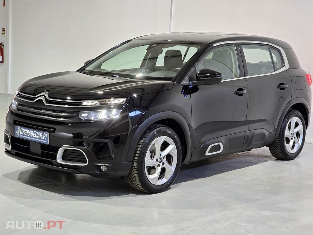 Citroen C5 Aircross 1.6 Hybrid Feel e-EAT8