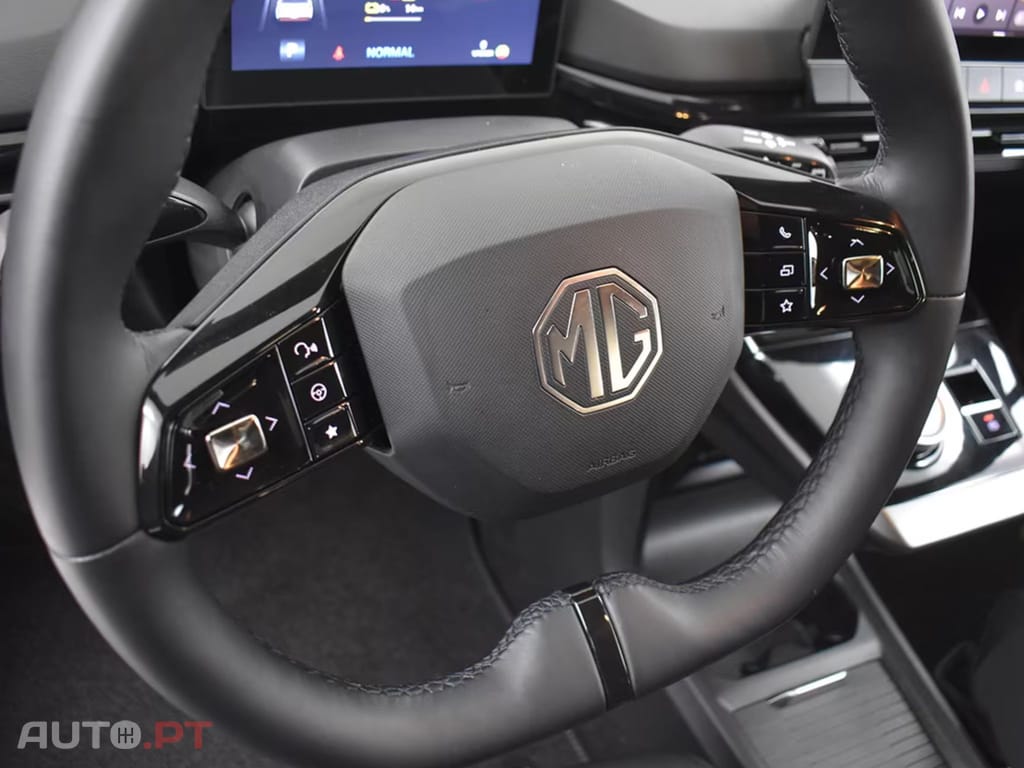 MG MG4 51 kWh I.V.A DEDUTIVEL 