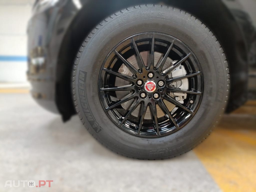 Jaguar I-Pace First Edition AWD Aut.