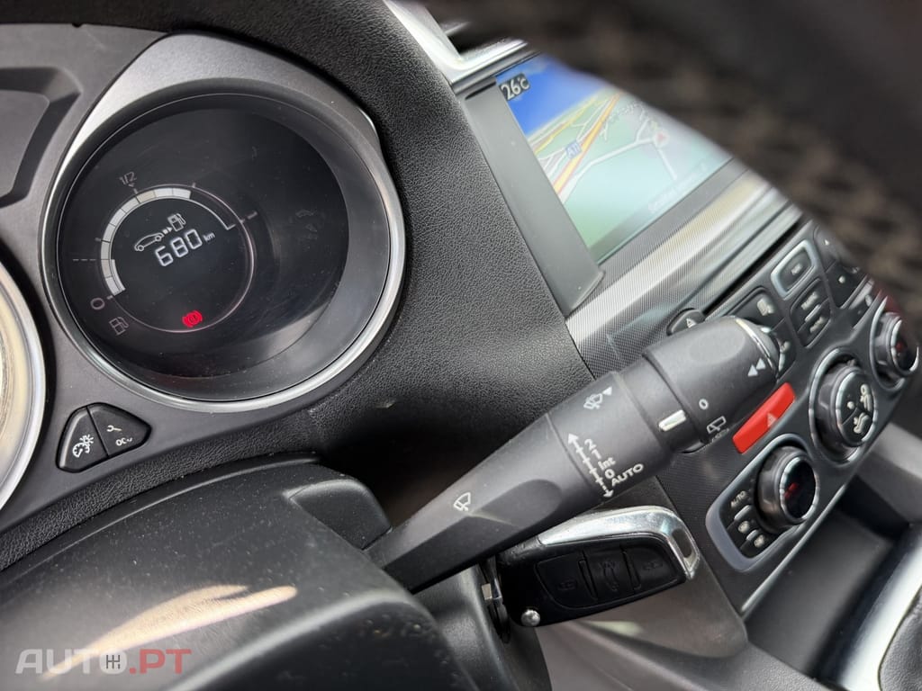 Citroen C4 1.6 HDi FAP Confort