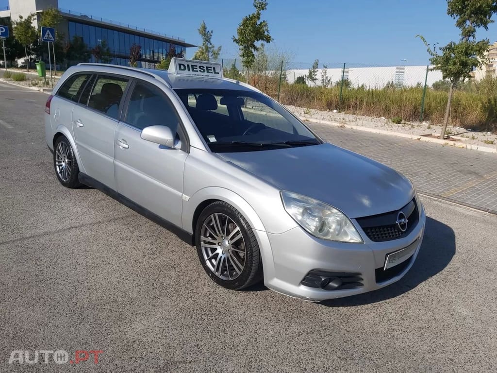 Opel Vectra Caravan 1.9 CDTi Executive