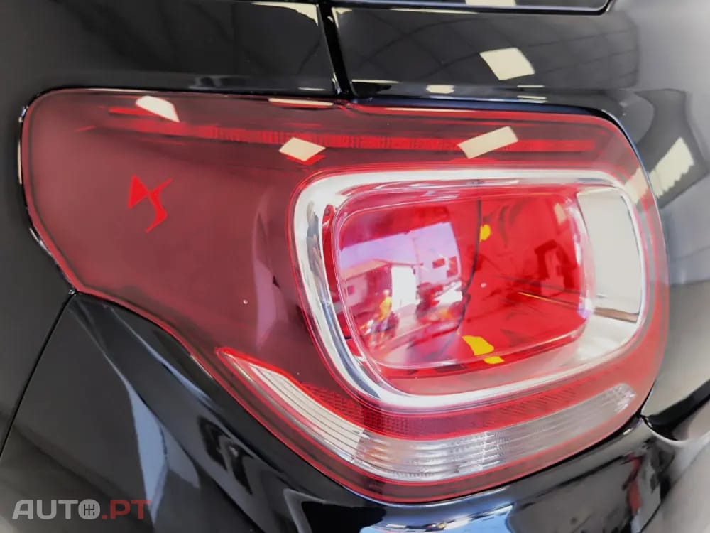 DS DS3 PureTech 130 Start & Stop SportChic