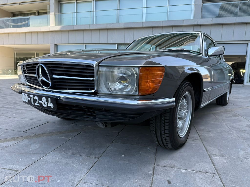 Mercedes-Benz SL 280 SLC