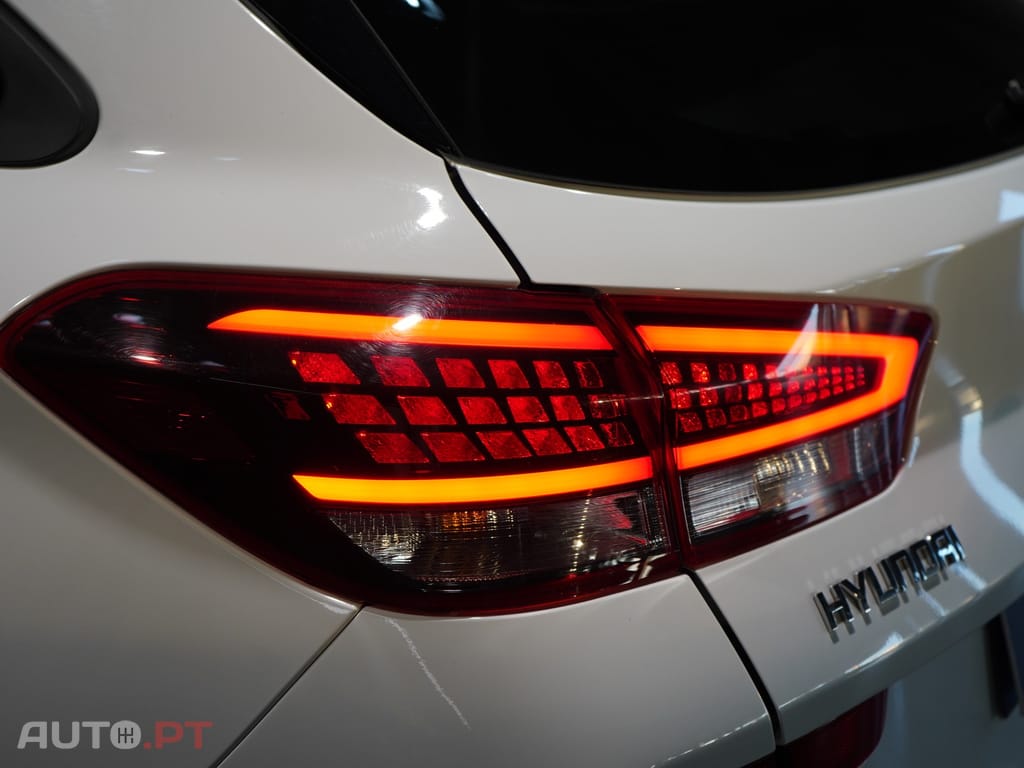 Hyundai i30 1.6 CRDi N-Line