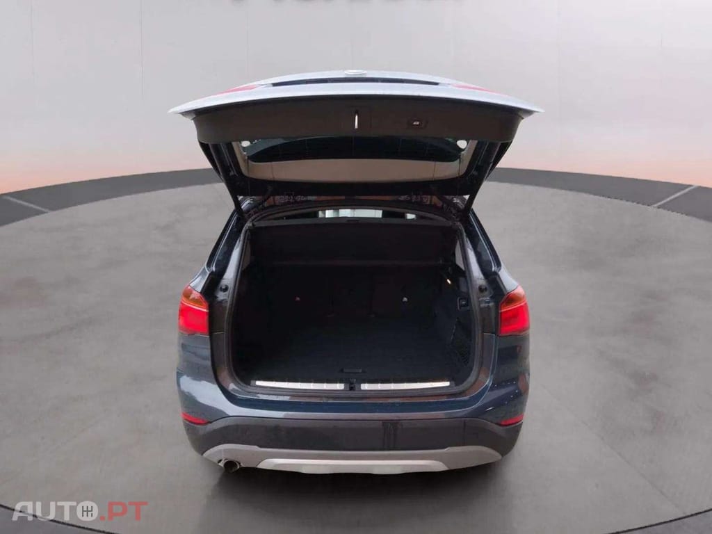 BMW X1 16d sDrive Auto