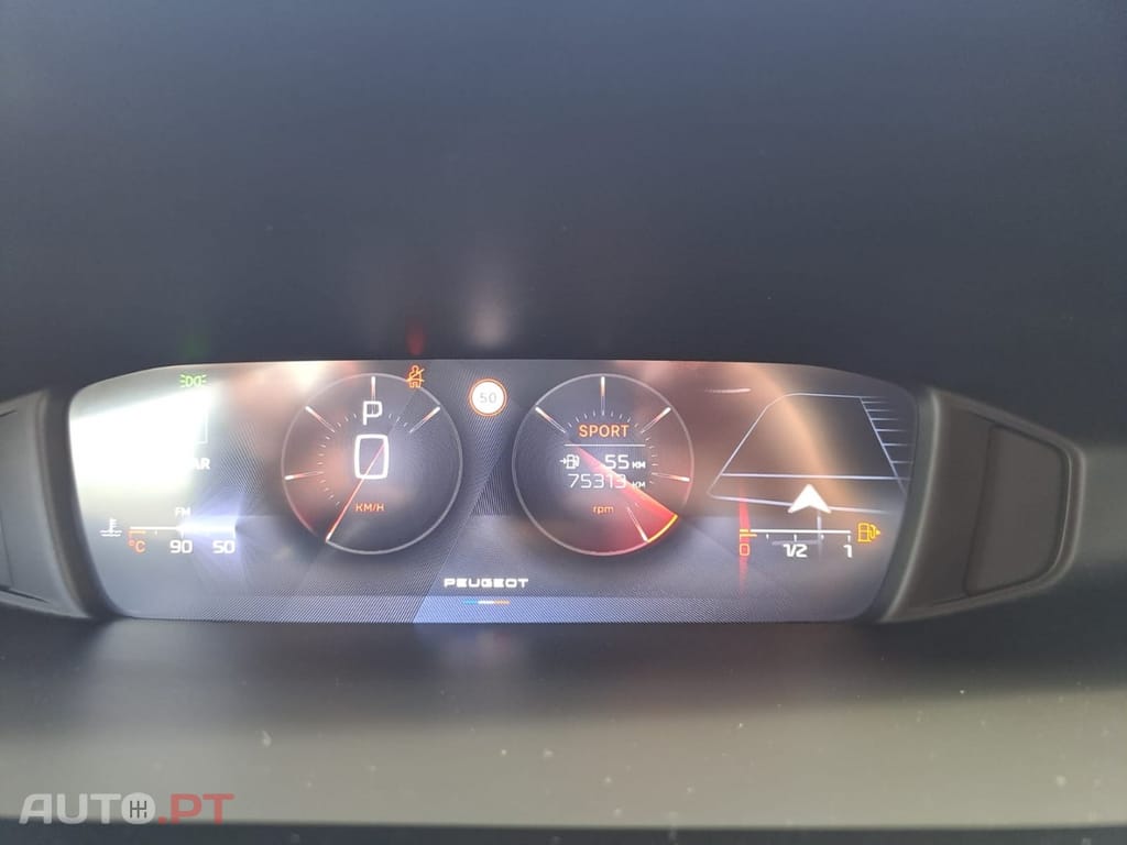 Peugeot 308 SW 1.5 BlueHDi Allure EAT8