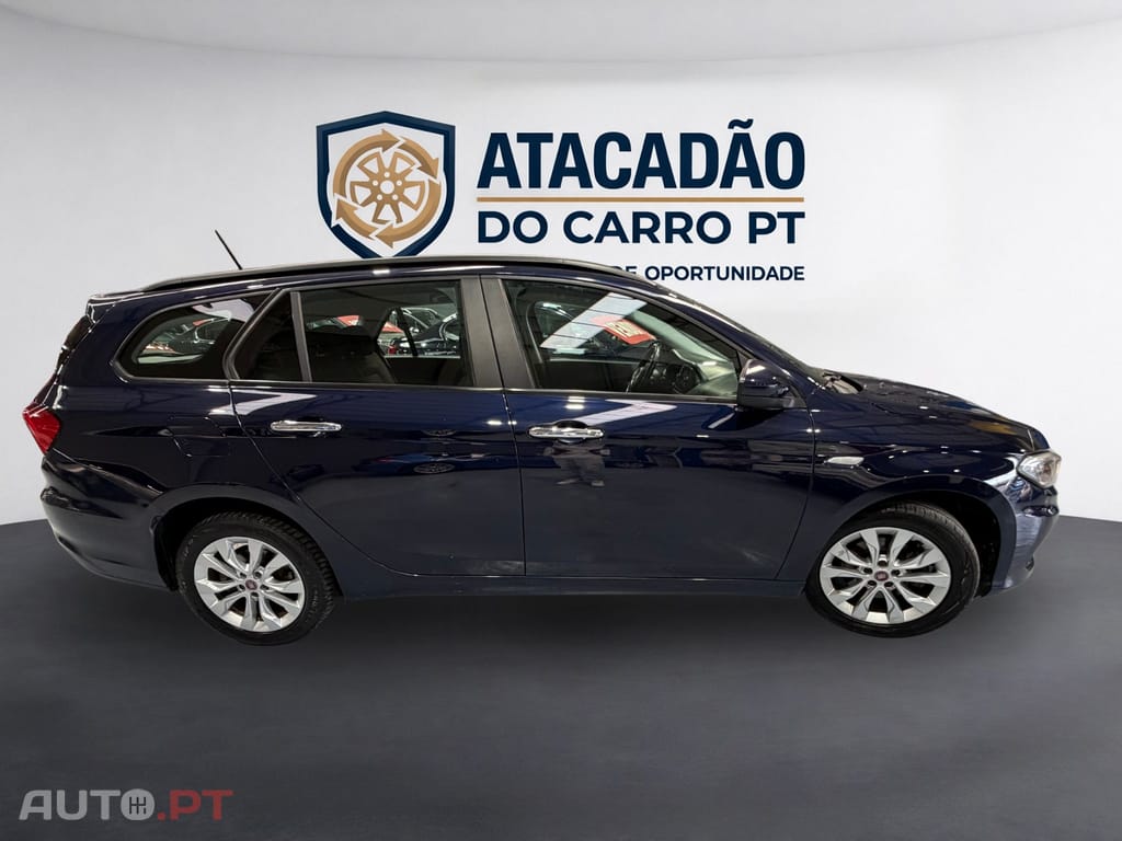 Fiat Tipo 1.3 MTJ LOUNGE
