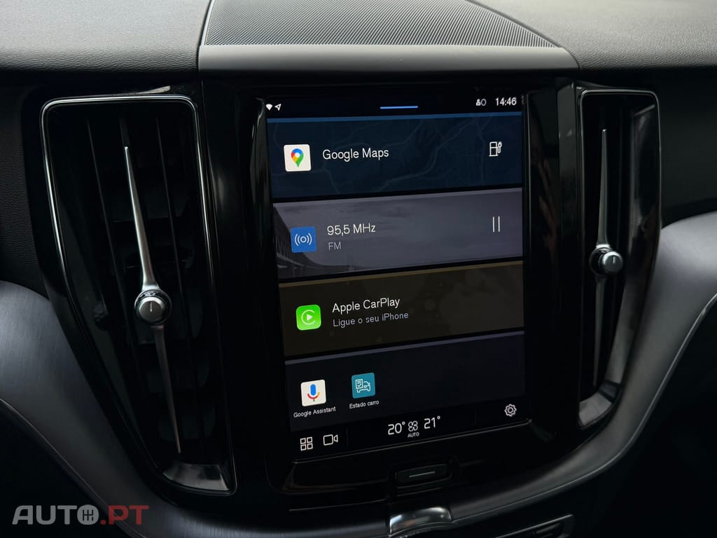 Volvo XC60 2.0 T6 PHEV Inscription Expression AWD