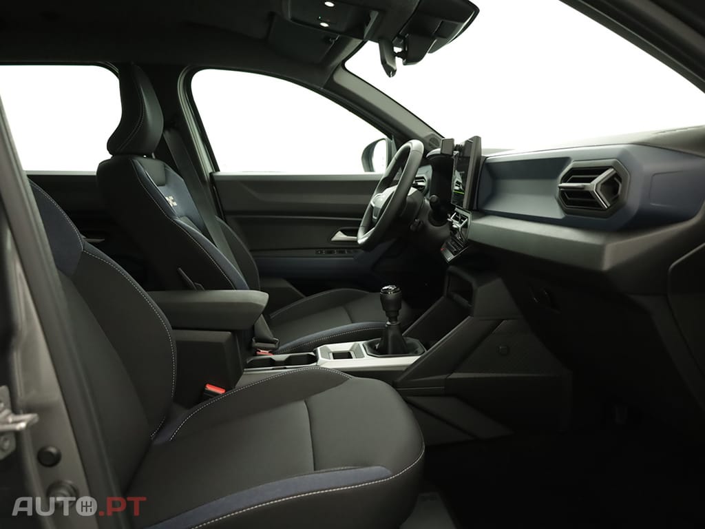 Dacia Bigster Bigster 1.2 Mild Hybrid Expression