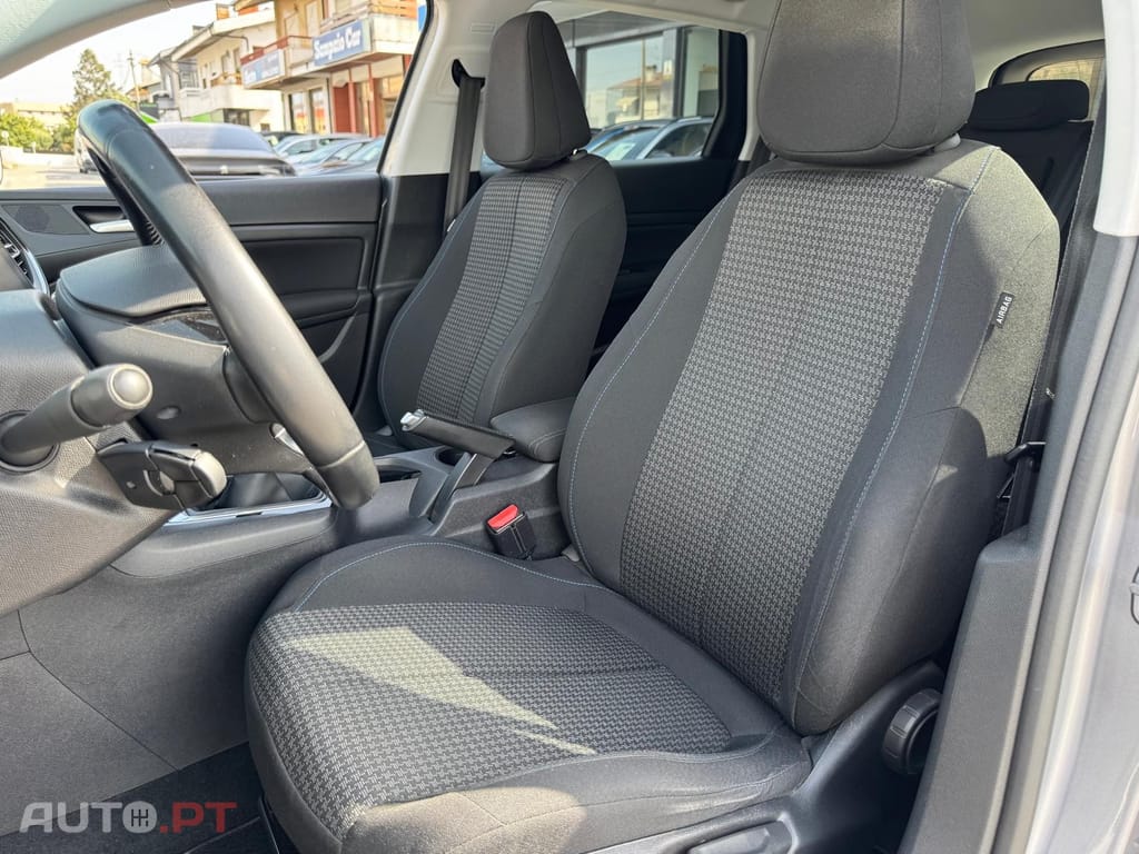 Peugeot 308 SW 1.5 BlueHDi Style