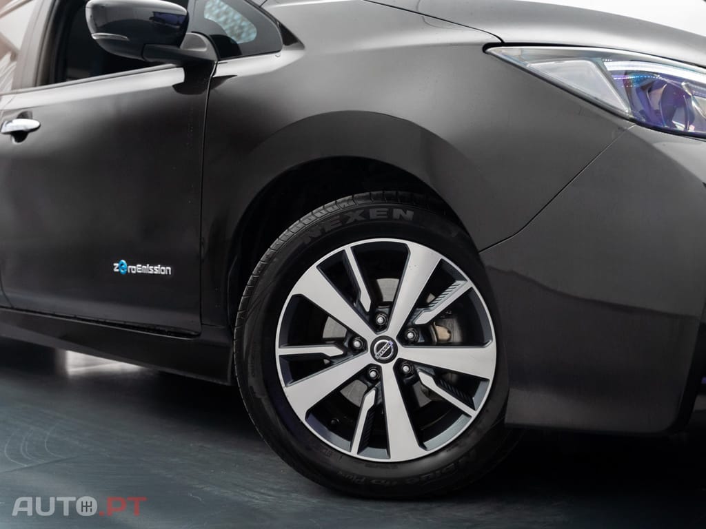 Nissan Leaf N-Connecta