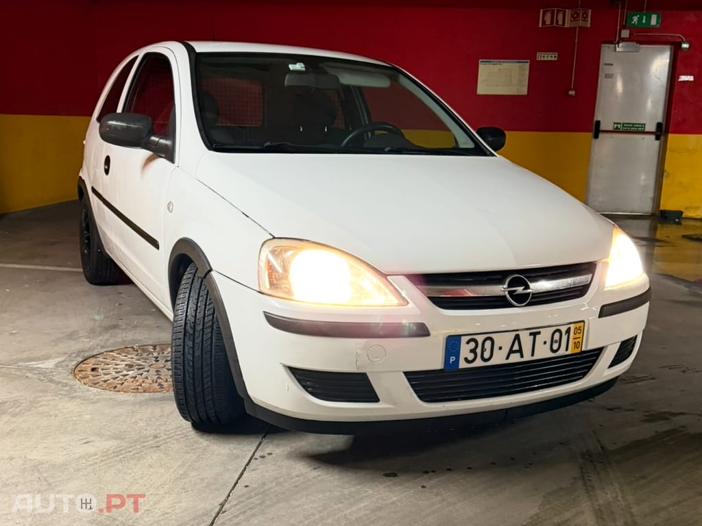 Opel Corsa Van 1.3 CDTI