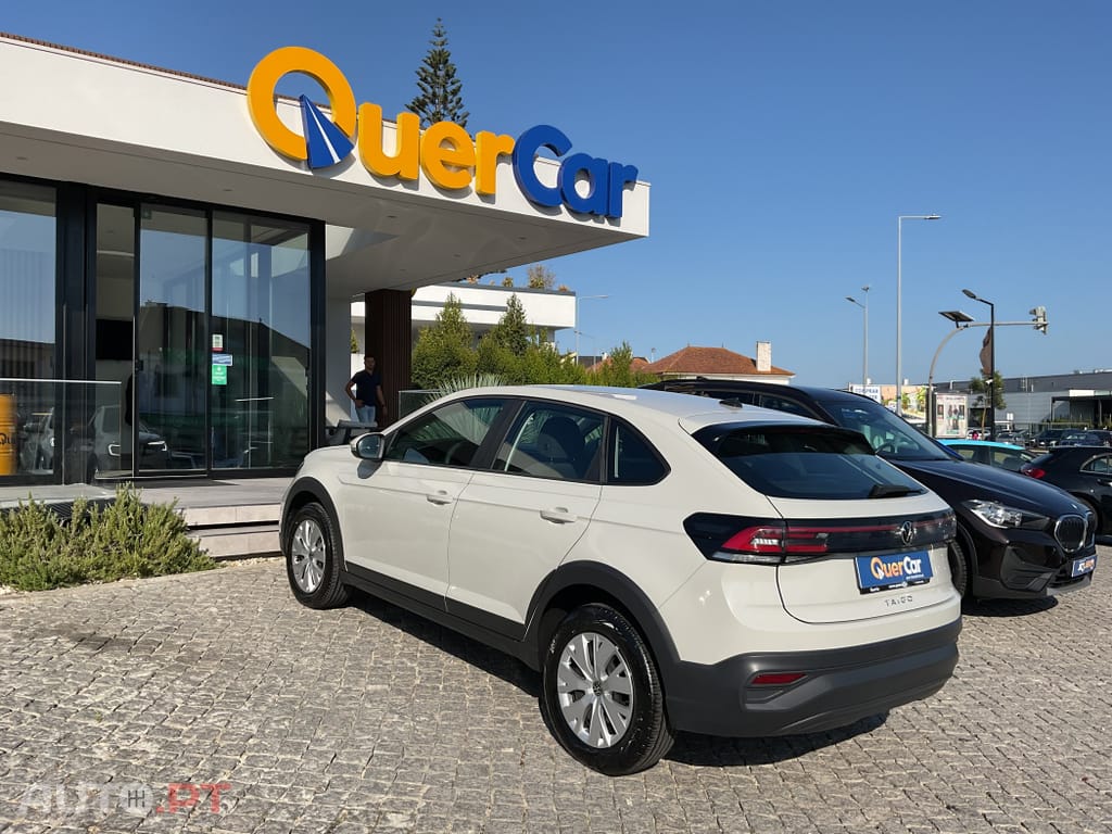 Volkswagen Taigo 1.0 TSI Life