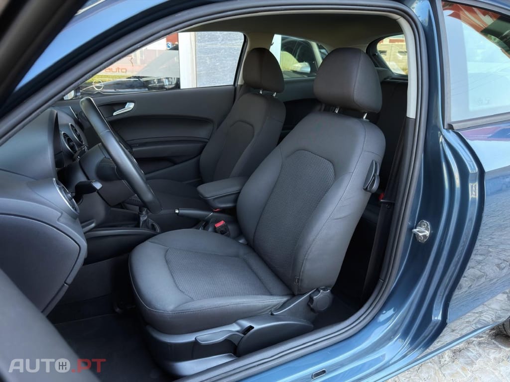 Audi A1 1.4 TDI (ultra) design