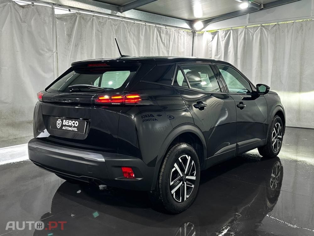 Peugeot 2008 1.2 PureTech Allure Pack