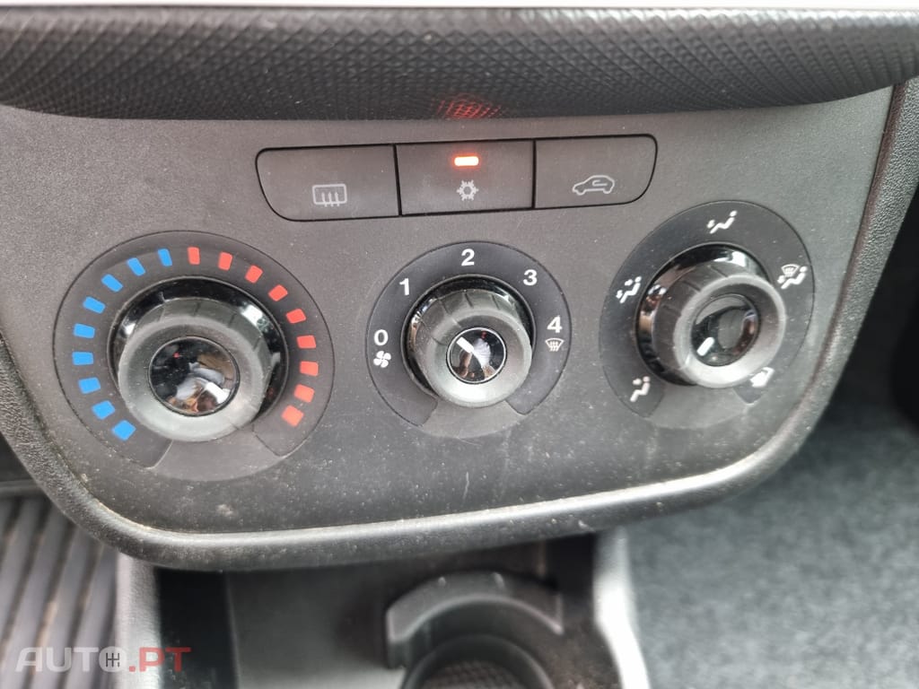 Fiat Punto 1.3 M-Jet Easy S&S