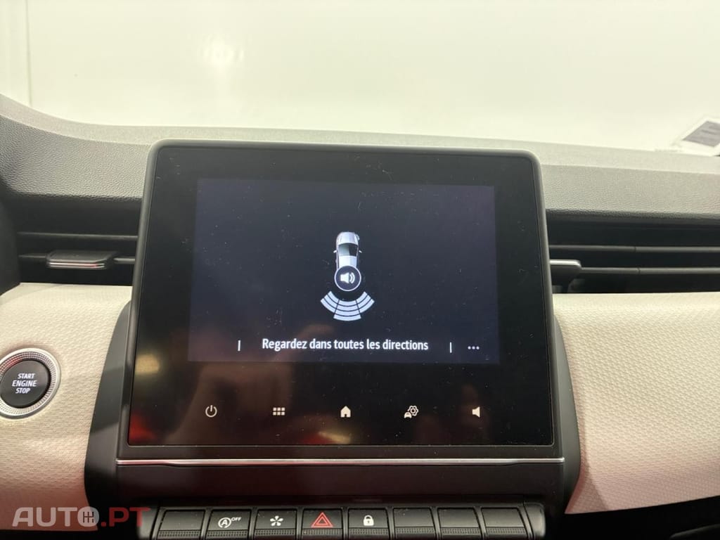 Renault Clio 1.0 TCe Intens