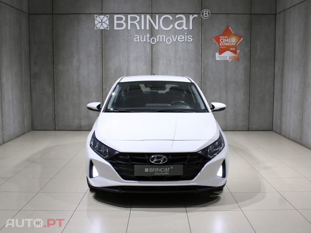 Hyundai i20 1.2 MPi Comfort