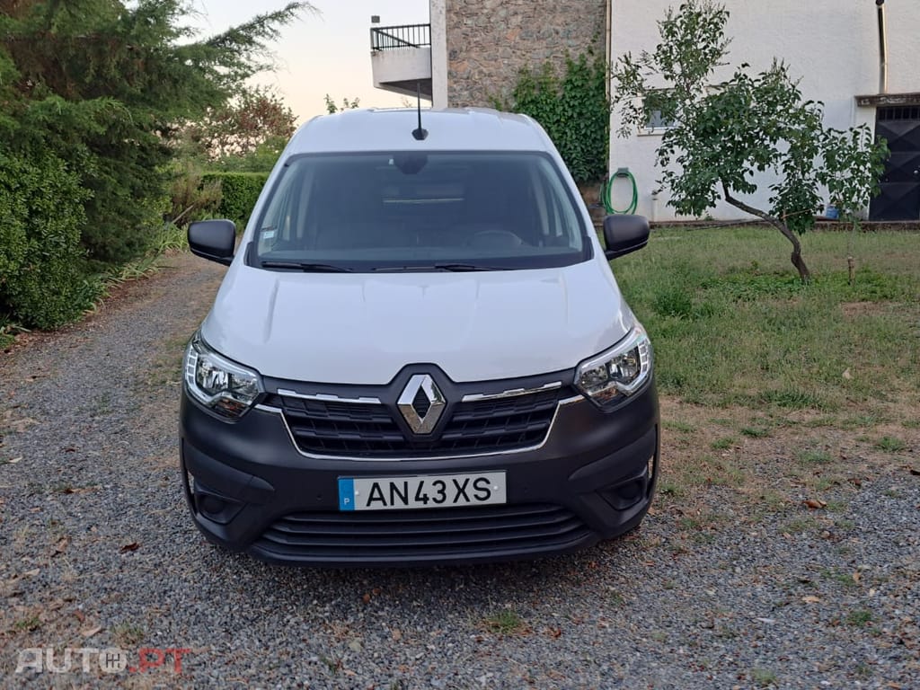 Renault Express Van 1.5 Blue dCi