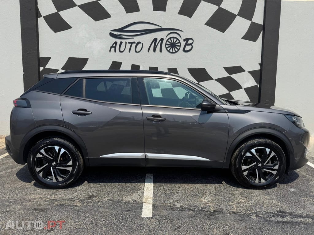 Peugeot 2008 1.2 PureTech Allure EAT8