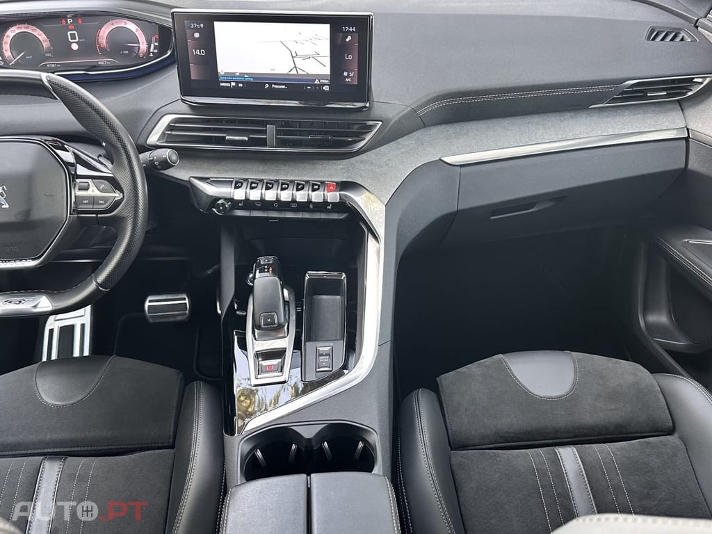 Peugeot 3008 1.5 BlueHDi GT EAT8