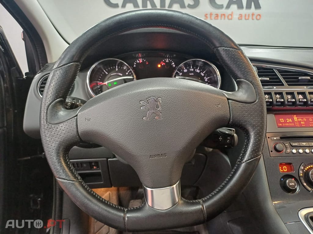 Peugeot 3008 1.6 HDi Allure