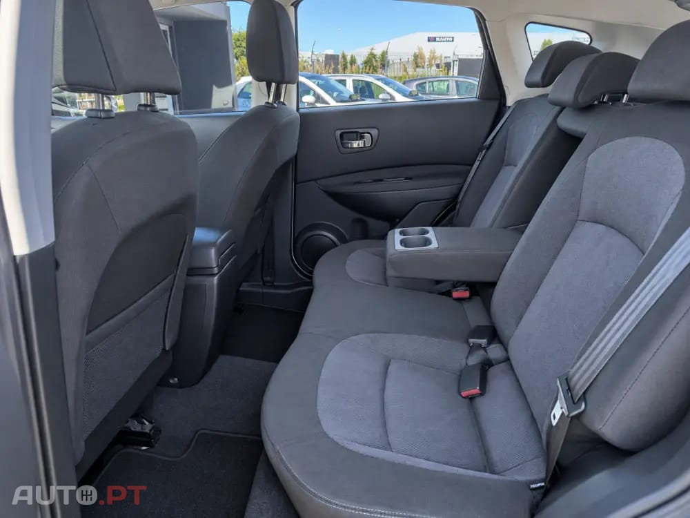 Nissan Qashqai 1.5 dCi ECO Acenta