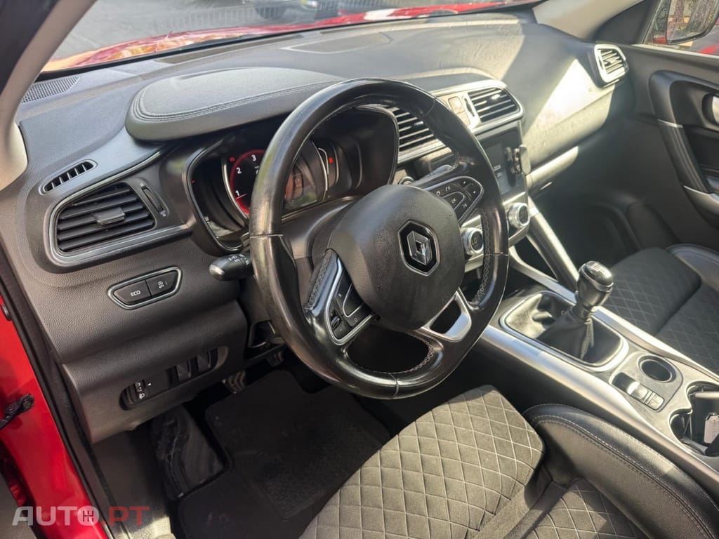 Renault Kadjar 1.5 dCi Intens