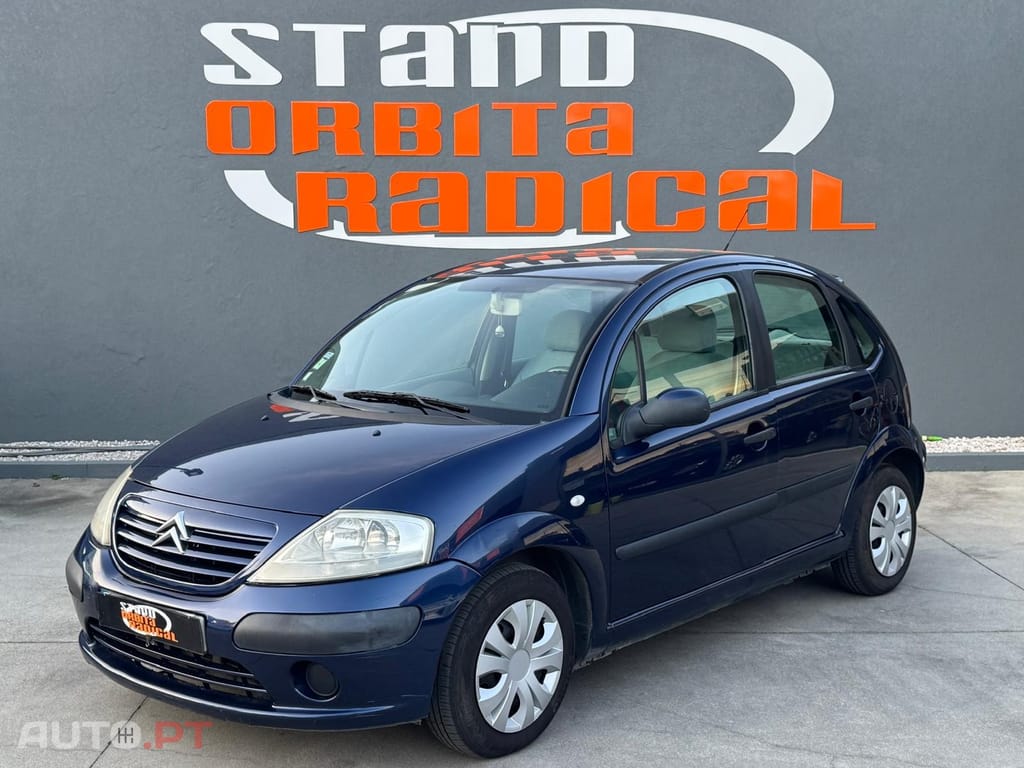 Citroen C3 1.1 SX