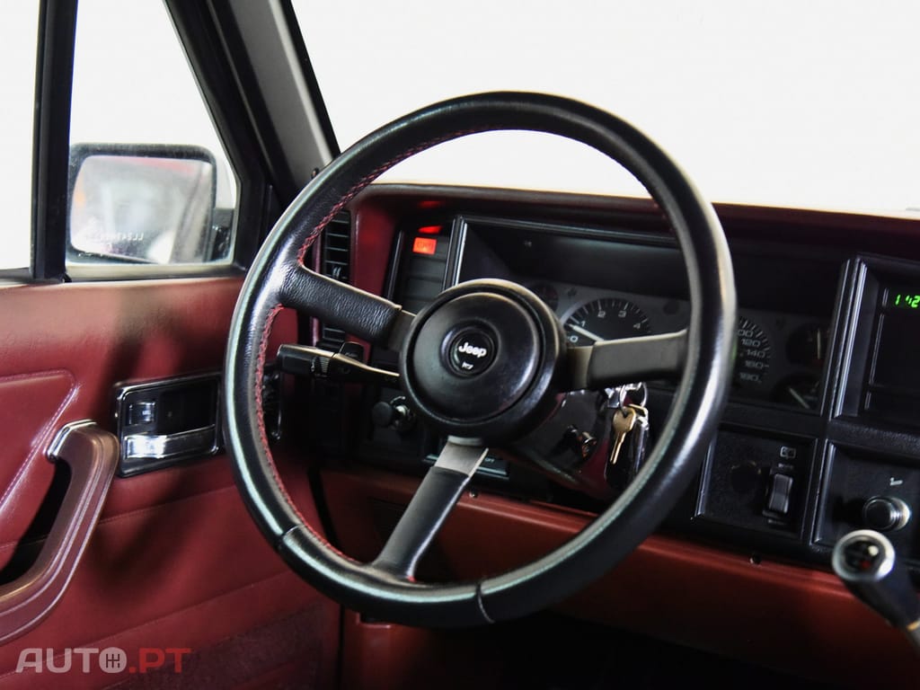 Jeep Cherokee II XJ 2.1TD