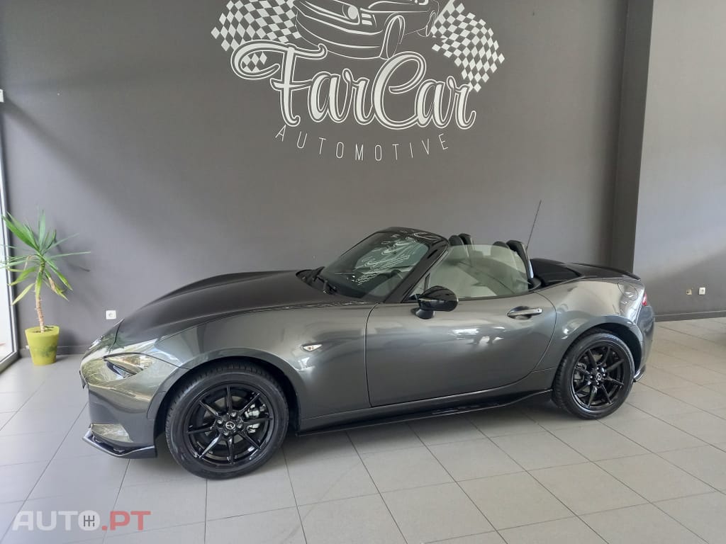 Mazda MX-5 1.5 RF Sky-G Prime-line