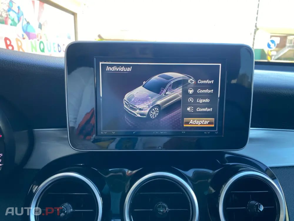 Mercedes-Benz GLC 220 d 4Matic 9G-TRONIC Exclusive