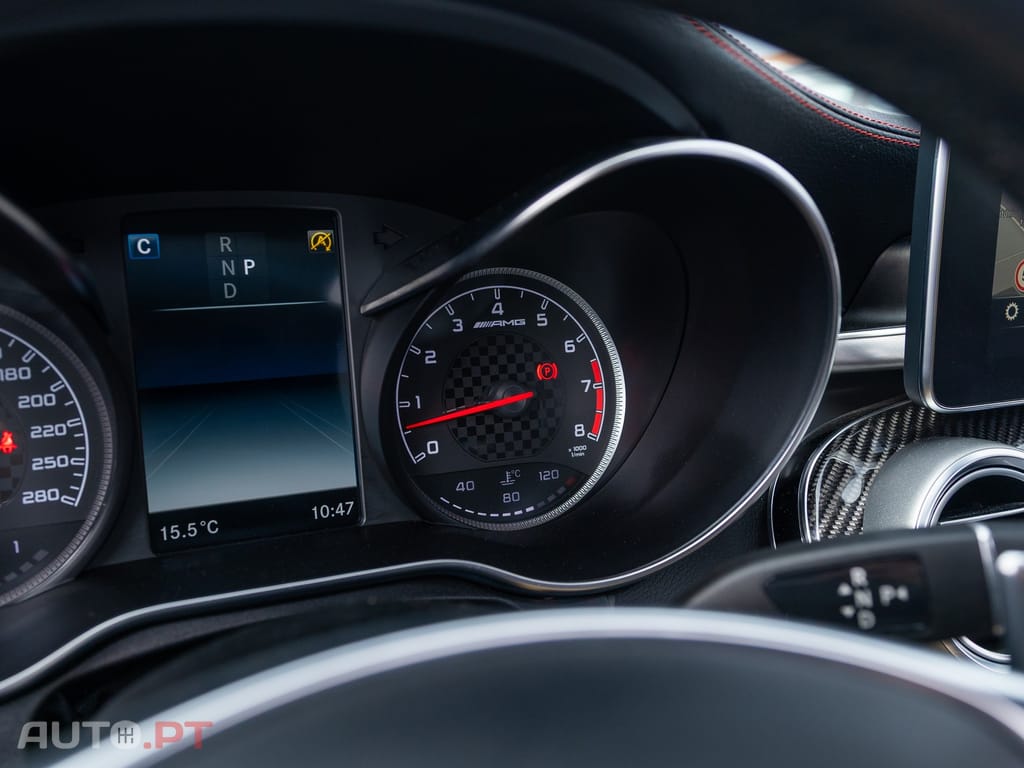 Mercedes-Benz C 43 AMG 4-Matic