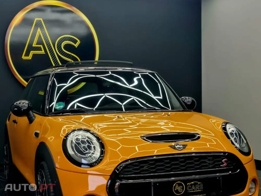 MINI Cooper Cooper S Auto Desportiva
