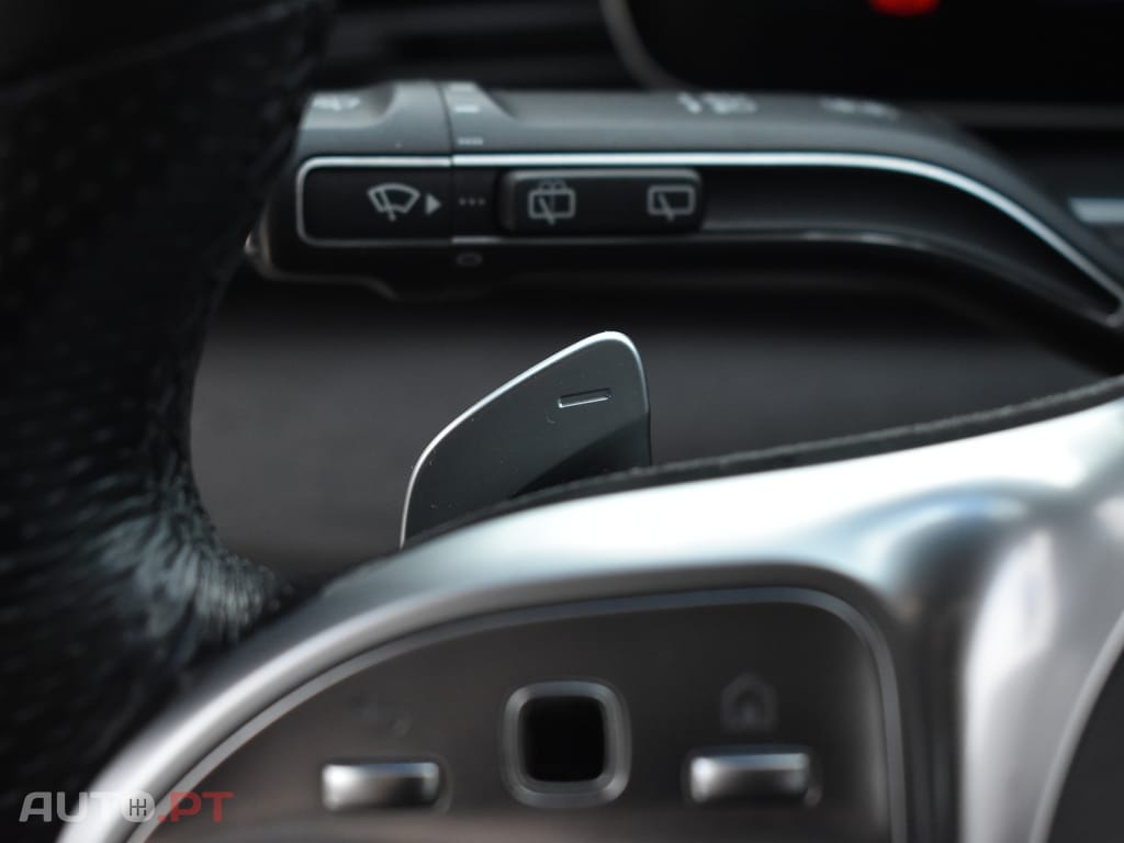 Mercedes-Benz GLE de 4Matic