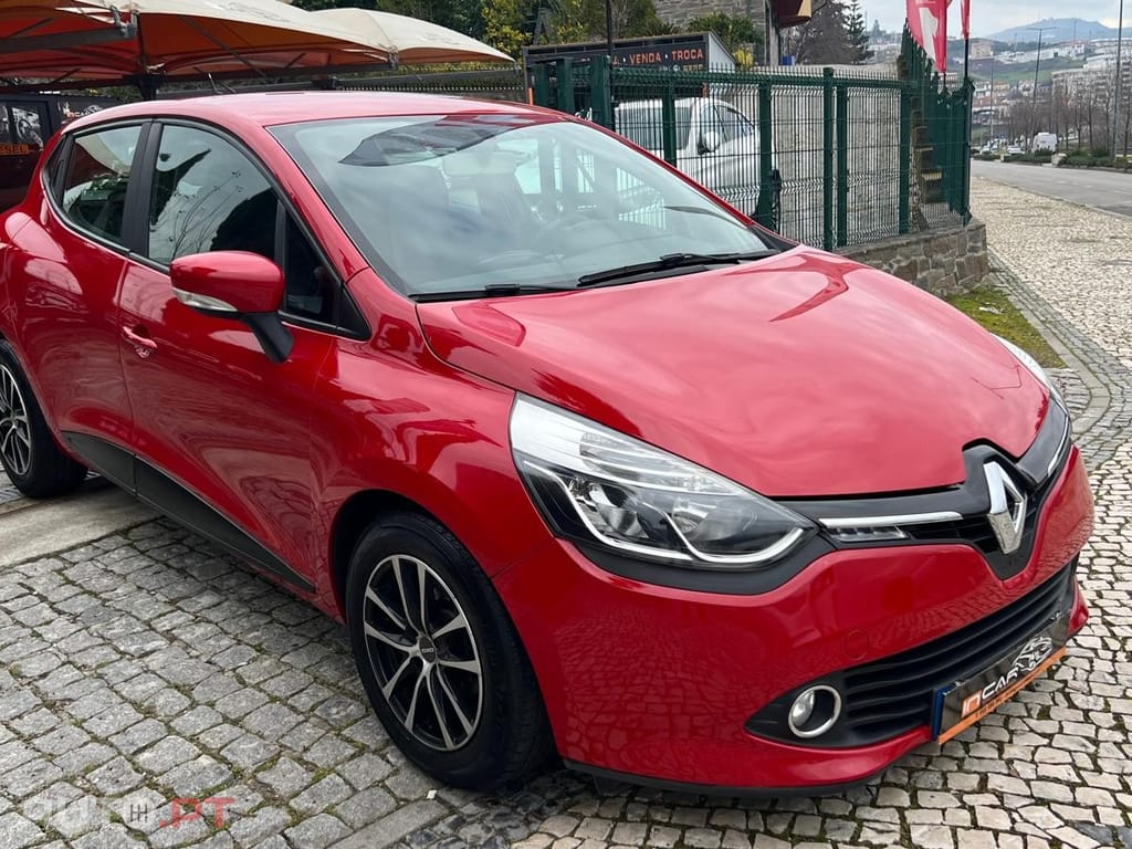Renault Clio 1.5 dCi Confort
