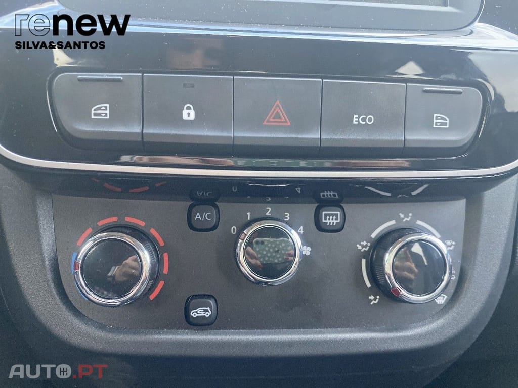 Dacia Spring Electric 45 Comfort