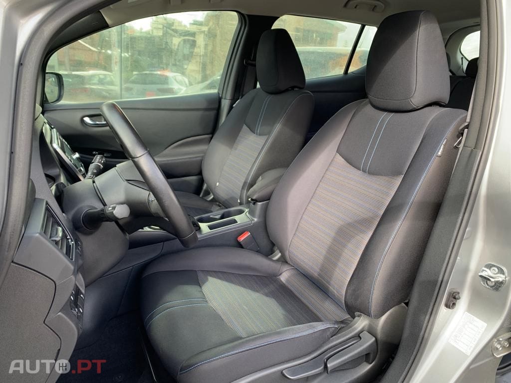 Nissan Leaf Acenta