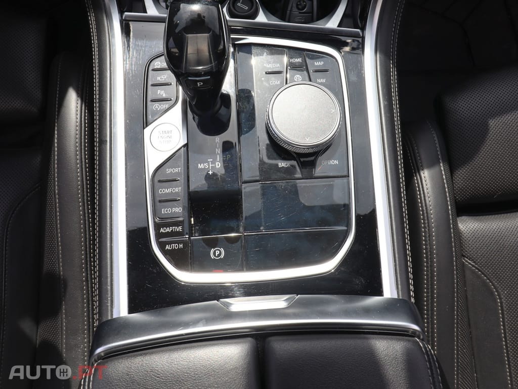 BMW 840 d xDrive Pack M