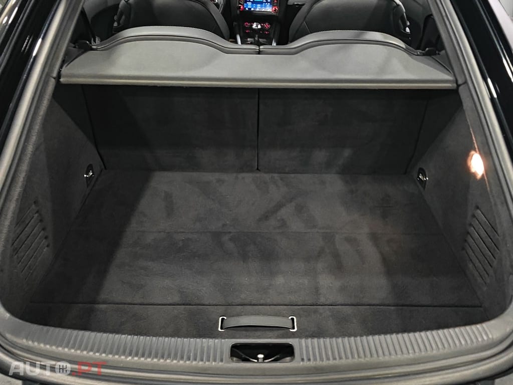 Audi TTS TFSI Quattro S Tronic