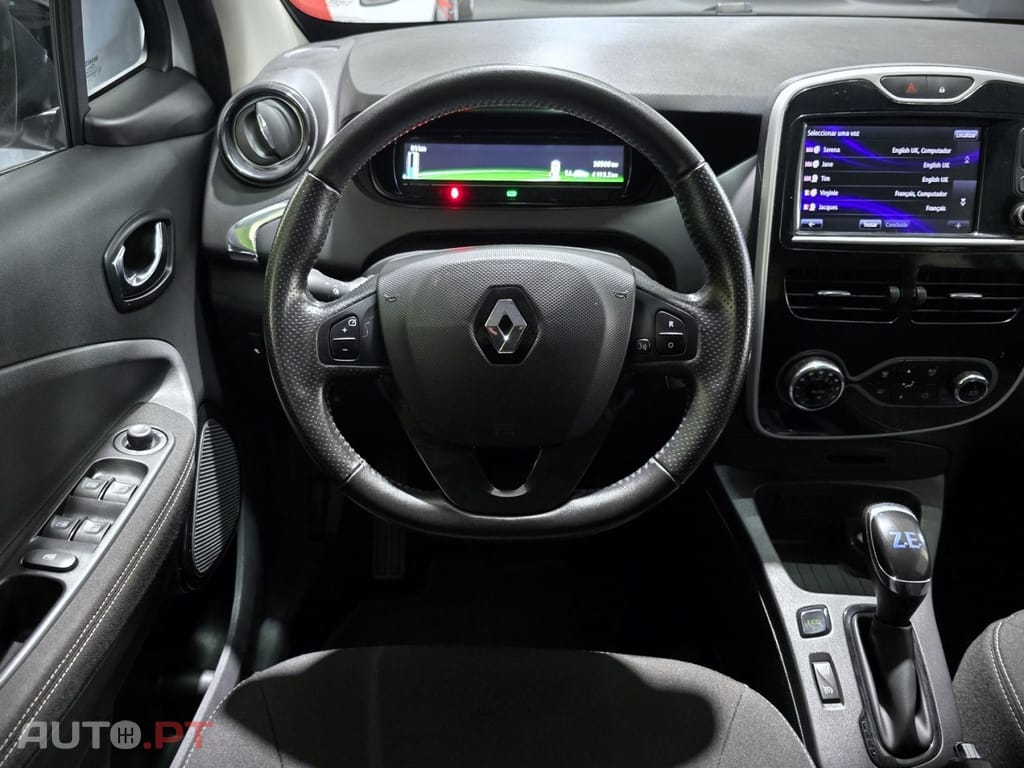 Renault Zoe (c/ Bateria) Limited 40