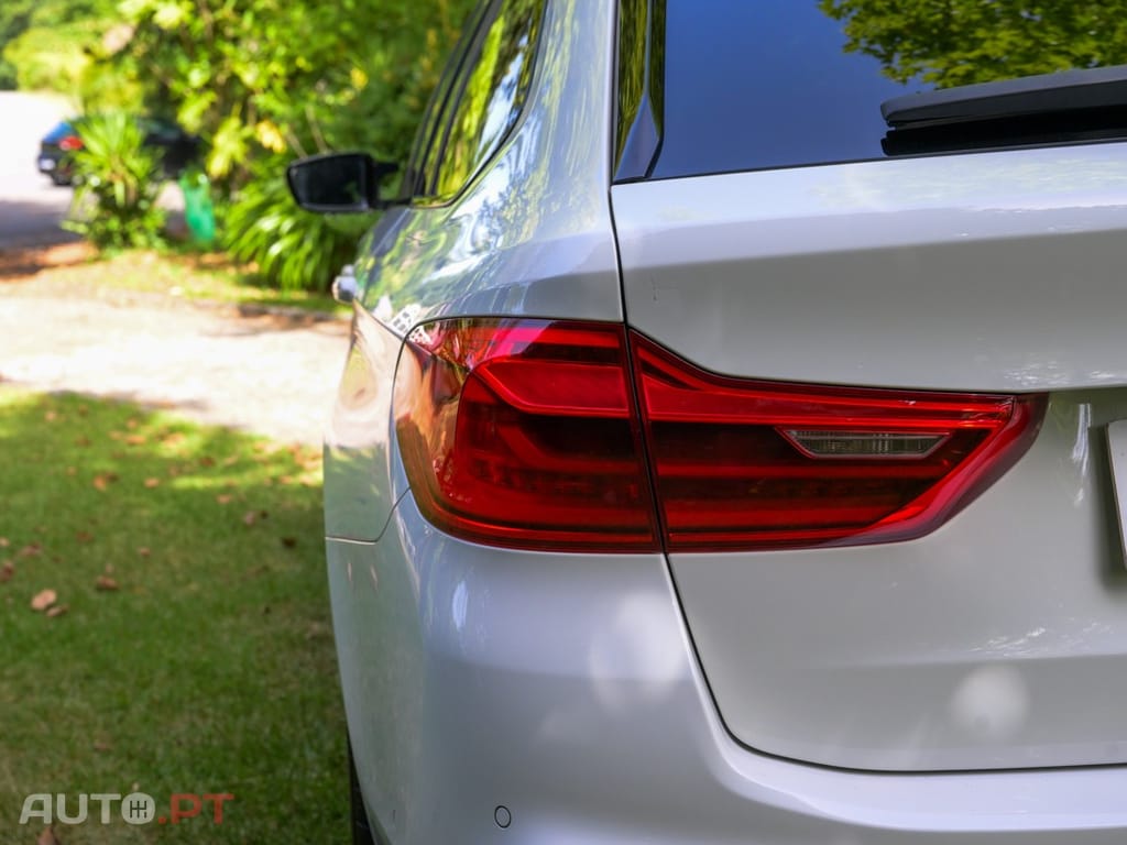 BMW 520 d Pack M Auto
