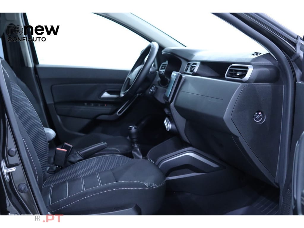 Dacia Duster Journey+eco-G 100g