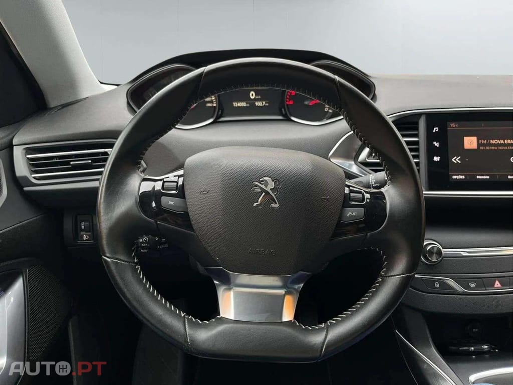 Peugeot 308 SW 1.5 HDi Allure 