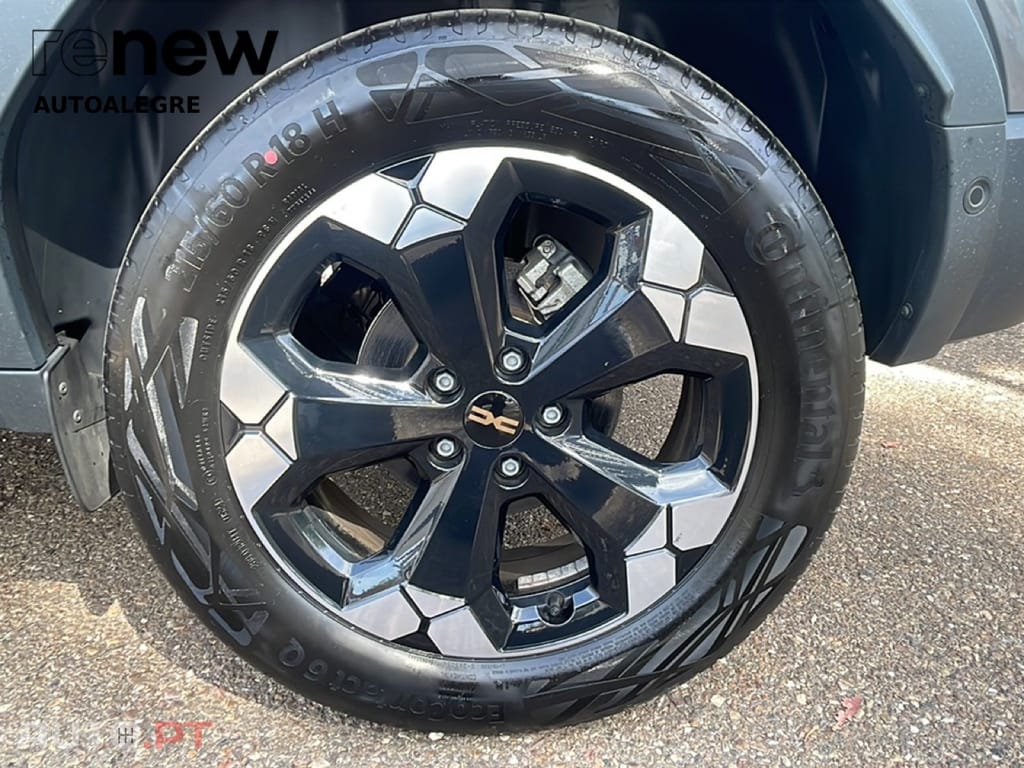 Dacia Duster Extreme