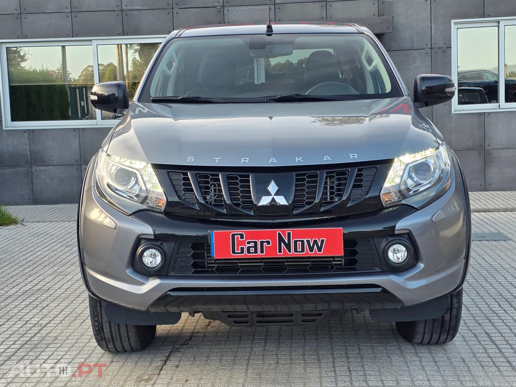 Mitsubishi L200 Strakar 2.4 DI-D Sport Edition