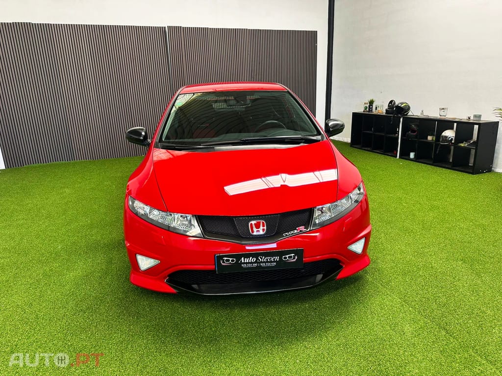Honda Civic Type R